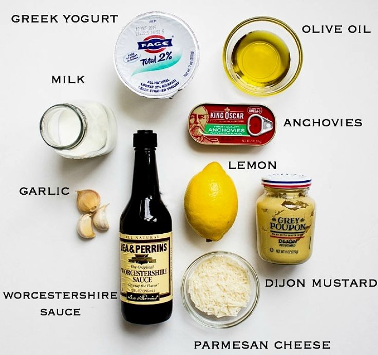 Ingredients you can use to add taste and flavors to the salad dressings you make at home