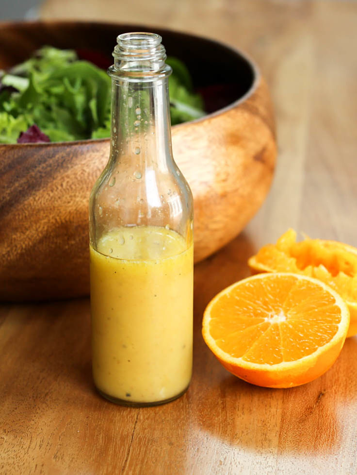 Easy Homemade Salad Dressing Recipes - Healthy and Tasty