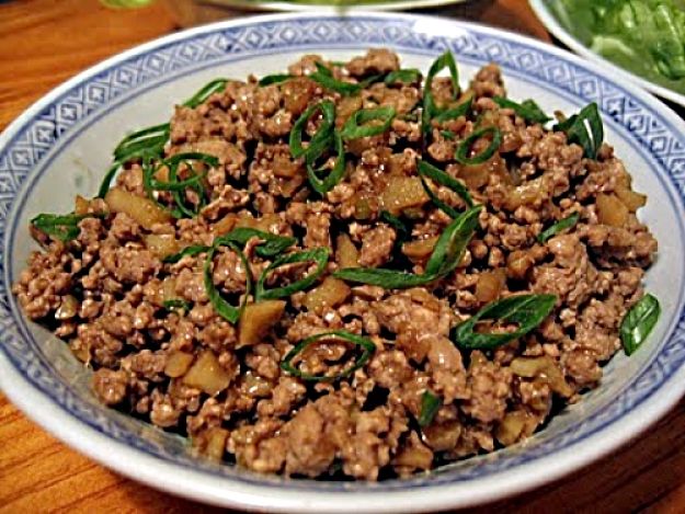 San choy bau is a lovely dish as an entree or as a light meal for lunch or dinner