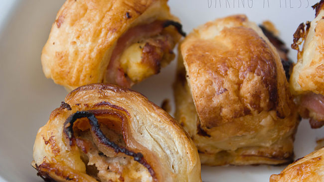 Breakfast sausage rolls and a delight and are so easy to prepare for a family breakfast