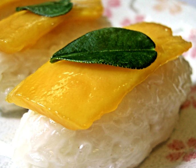 Classic Mango Sticky Rice Dessert - learn how to make it at home with this guide and great recipes