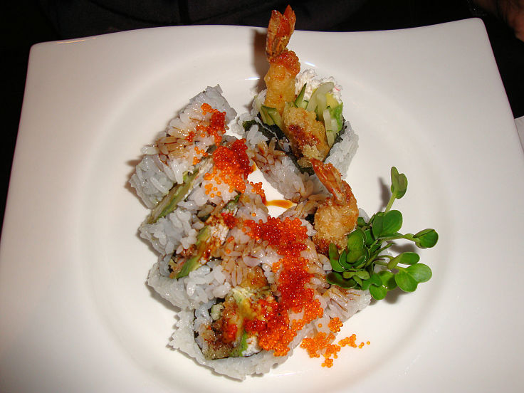 Shrimp Tempura rolls - see the delightful range of recipes, tips and guides in this article