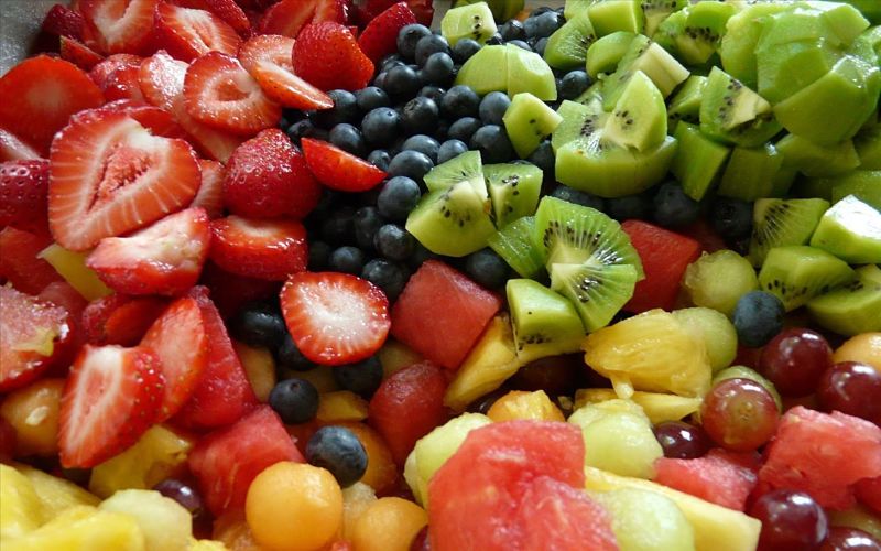 Many fruits have natural properties to help tenderize meat