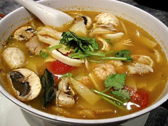 The secret of Tom Yum Soups is the homemade stock. Learn how to make it at home here in this article