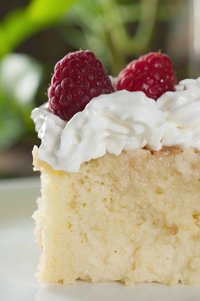 Tres Leches cake is so moist and delicious - see how easy it is to make in this article