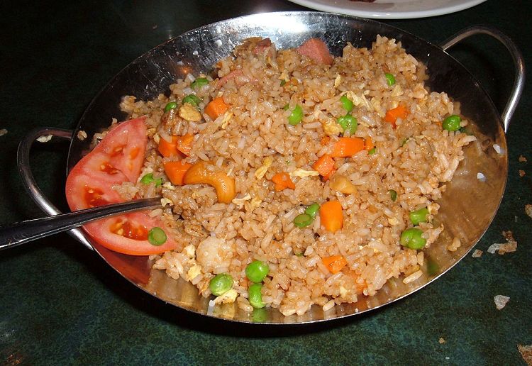 Really Special Fried Rice Recipes Best Chinese Style Dishes