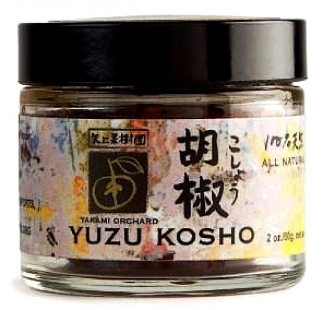 Yuzu comes in a variety of concentrated forms that can be used to add tastes and aroma to a variety of dishes and drinks