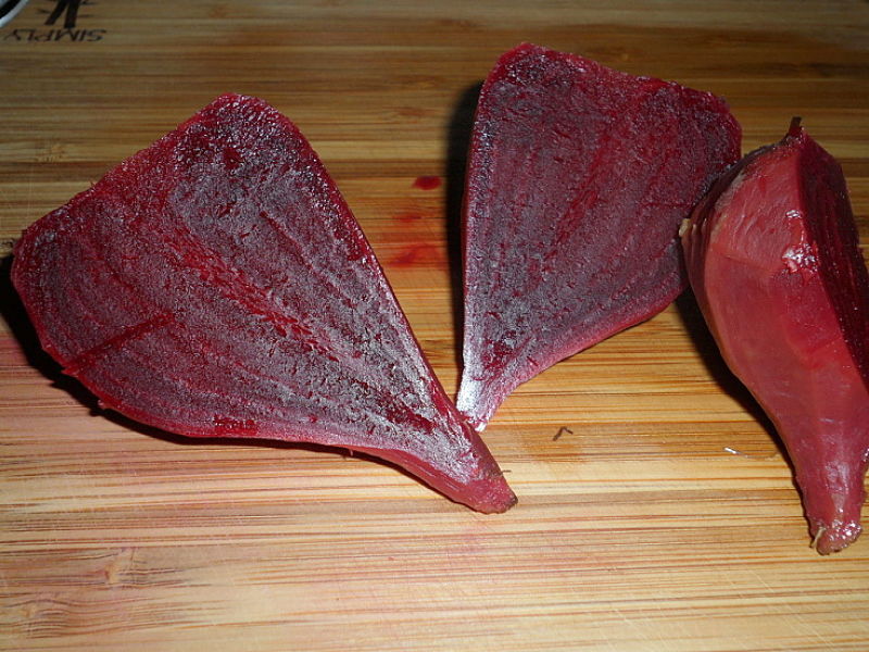 Beets are very healthy. See the recipes for great ideas for using them in a variety of dishes 