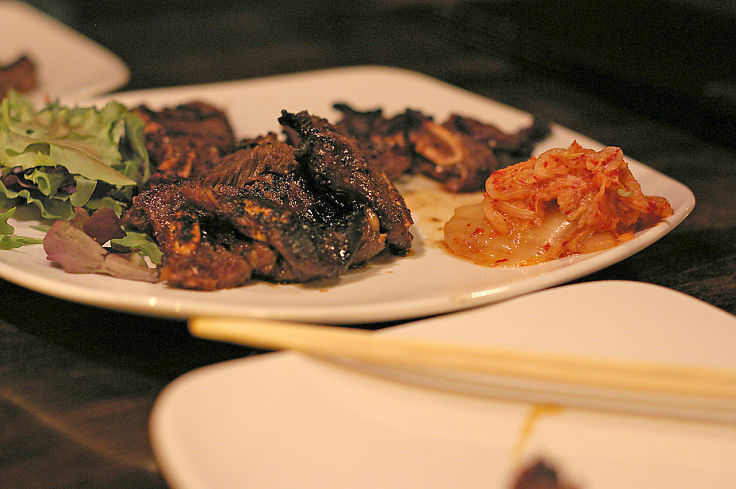 See two fabulous recipes for preparing, marinating and cooking beef spare ribs Korean style