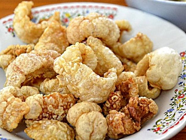 Homemade Pork Scratchings Crackling Recipe For Roasts And Picnics